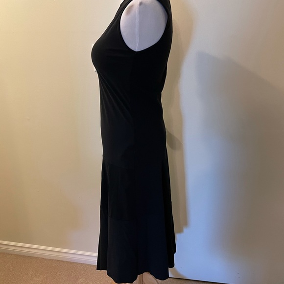 Marithe Francois Girbaub dress with asymmetrical hem - Picture 6 of 9